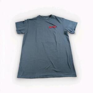 ​Kool-Aid Retro Jammers T-Shirt M Blue Graphic Tee Kool-Aid Man & Dragon Band